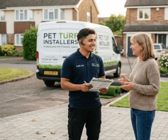 Pet Turf Installation Kimmswick, MO FAQs